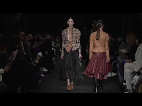 Loewe Fall/Winter 2017-2018