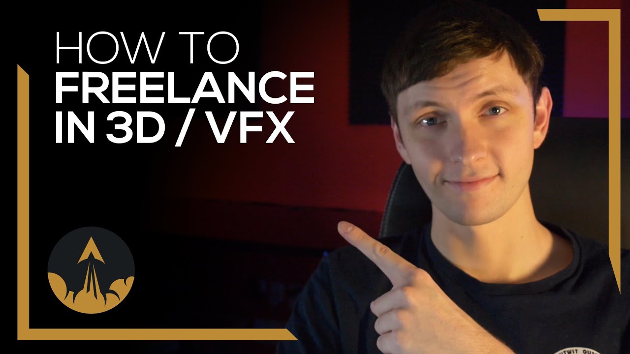 Freelance 3D Artist: How to Get Started in 2026 (Tactical Tips for Beginners) #RedefineFX
