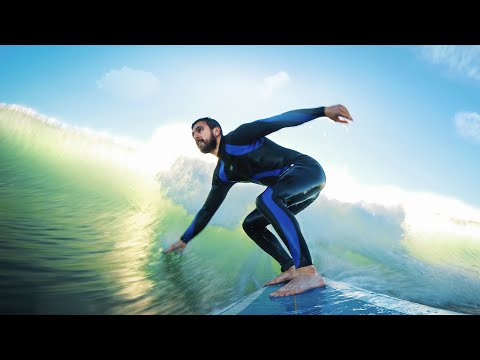 How to Mount a GoPro to a Surfboard