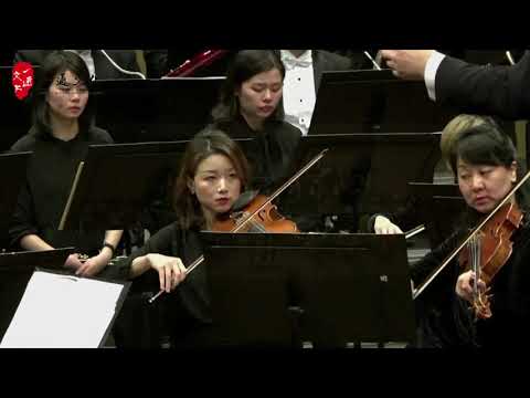 Stravinsky "The Firebird" Changsha Symphony Orchestra conductor Dmitry Filatov