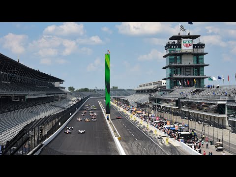 2020 Indianapolis 500 | INDYCAR Classic Full-Race Rewind