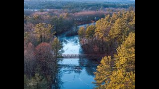 Rochester NH History - Hanson Pines: A hidden gem of a park