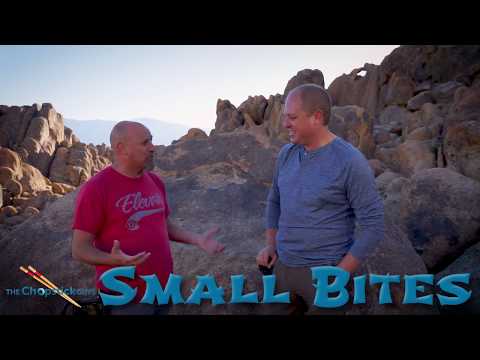 Small Bite - Follow Up To Our Spider Holster Video