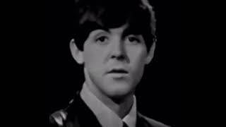 john's voice crack/ this boy (the beatles)