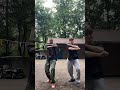 Kan jij dit dansje? Tom en Noah tegen de jongens ?? #DanceCamp #TomWaterman #Noah #NPOZapp