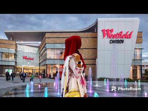Westfield Chodov | Biggest shopping mall in the Czech Republic