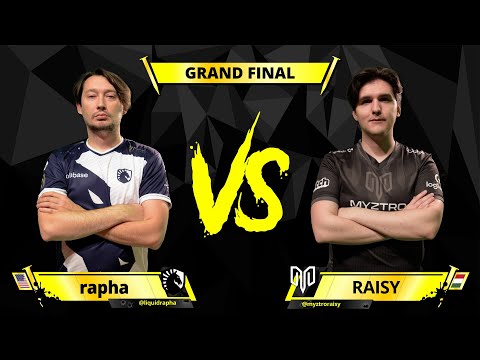 RAPHA vs RAISY  I  GRAND FINAL - Barcelona KeenCon 2023