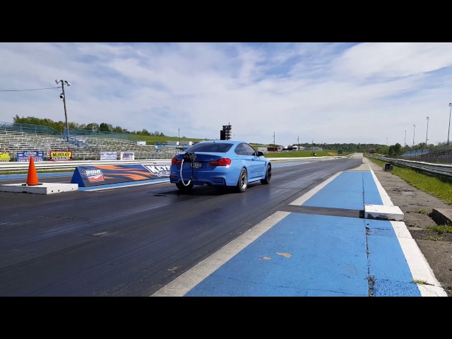 BMW S55 (M2/M3/M4) Pure Stage 2 (Hi-Flow) تيربو