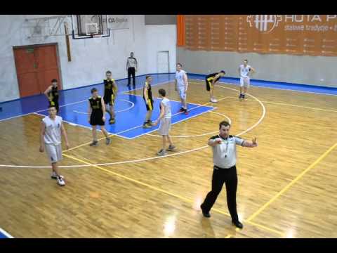 SKM 2014 U 16 Pogoń Ruda Śl   UKS SP 27 Katowice 026