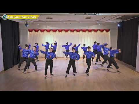 Moon Jji Bang - Solo Jazz Team Finals - ILHC 2022