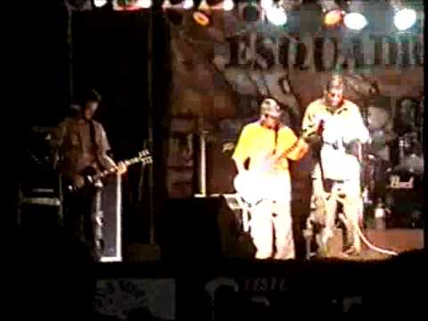 ESQUADRÃO 38 TRIBUTO A ZUMBI