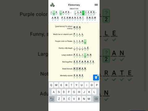 [Android] Figgerits - Word Puzzle Game - Hitapps - YouTube