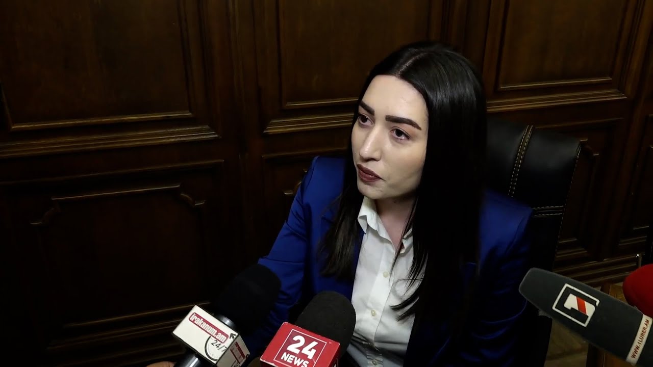 Արփինե Սարգսյանը՝ իր՝ նախարար նշանակվելու մասին