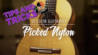 Video thumbnail for Session Guitarist Picked Nylon (Native Instruments) // Overview, Tips & Tricks, Demo by Barry Daniel Music