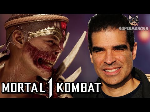 ED BOON HAS BLESSED ME TODAY! - Mortal Kombat 1: Random Character Select Challenge
