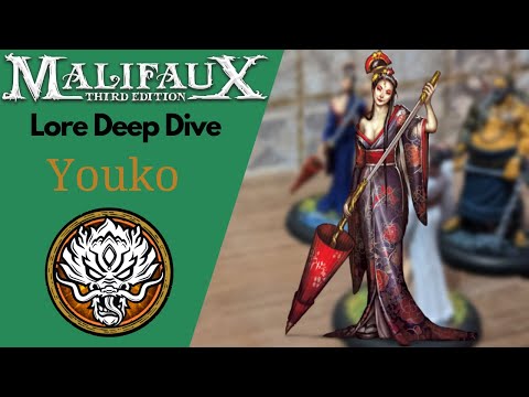 Malifaux Lore Guide Ep. 51 Youko