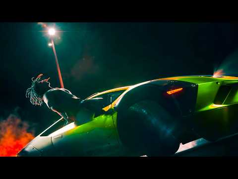 (FREE) Yeat x Playboi Carti Type Beat - "MOTION" Ken Carson x Trap Type Beat 2025