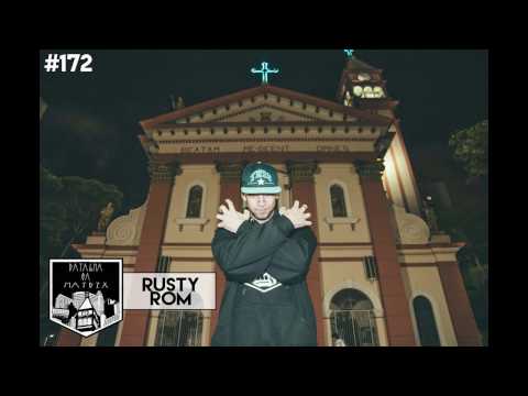 BATALHA DA MATRIX - Rusty Rom x Drin - 20/09/2016