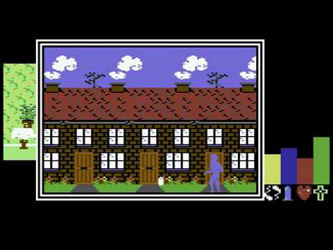 Flower Power - From C64 Frankie Goes To Hollywood