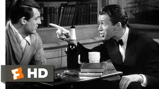 The Philadelphia Story (4/10) Movie CLIP - Still in Love (1940) HD