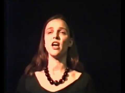 Aquabella - Live 23.06.2001 - "friehrer was schee" bayrischer Jodler