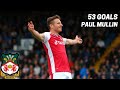 Paul Mullin: All 53 Goals For Wrexham AFC (Compilation)