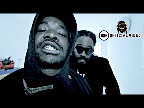 Skarra Mucci feat. Teacha Dee - Red (Official Video #ReUp)