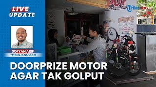 Siapkan Doorprize agar Tak Golput, Warga Trenggalek Bakal Antusias Nyoblos ke Pilkada 2024