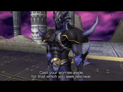 Let's Play Dissidia: Final Fantasy! Part 6 - Cecil Harvey