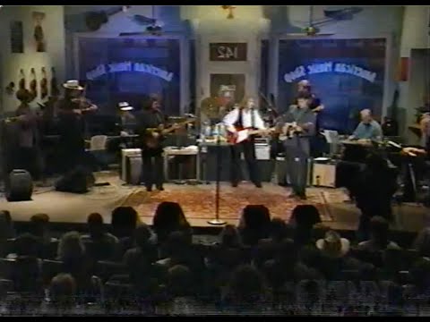 That's Alright Mama - Vince Gill with Danny Gatton, Albert Lee, Mark O'Connor / American Music Shop