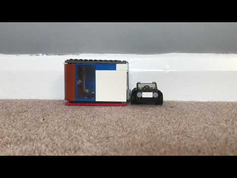 F5 Tornado in Lego City!😮😬