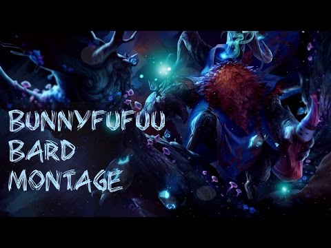 BunnyFuFuu Montage - Best Bard Plays