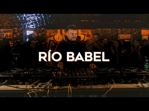 Gustavo Cerati - Río Babel (Cristian Poow Remix) [Live at Boiler 7]