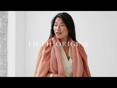 Cape Infinity Duo Dunes - Handmade, Sustainable, Artisan made