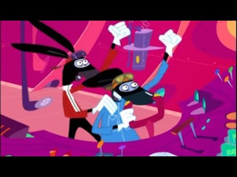 Ratz - Compilation chien robot -HD