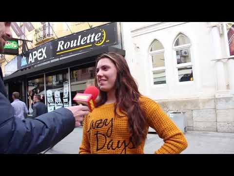 TV ORBIS   NA KONEC   ANKETA   KOJ E POGOLEM MAJMUN OD GORILA