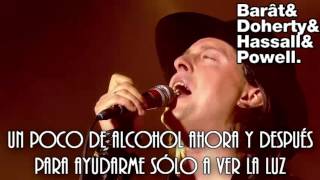The Libertines - Gunga Din (Subtitulado)