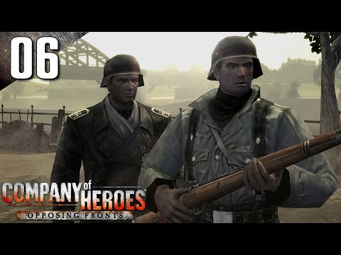 Operation Market Garden: 100% (Expert) Walkthrough Part 6 - Arnhem: The Last Bridge (No Commentary)