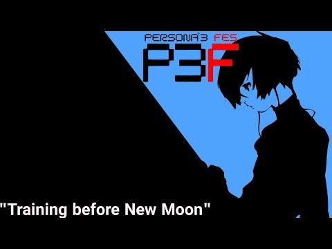 "Tank Shadow destroyed"~Persona 3 FES (PS2) [PT#27]