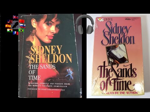 , title : 'The Sands of Time  🎧 -  🇬🇧 CC ⚓ by Sidney Sheldon 1988 + 🇪🇸 🇵🇹 🇫🇷 🇯🇵 🇷🇺 🇰🇷 🇨🇳 .... in ⚙️'