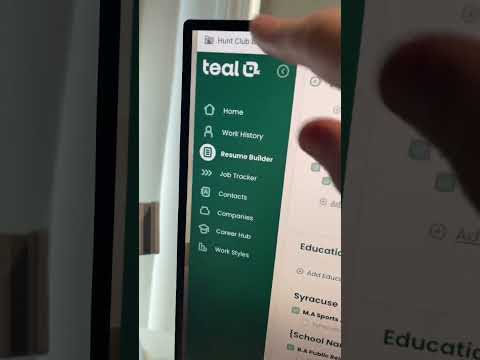 How to Use Ai To Write Your Resume #resumehelp #resumetips #resumes