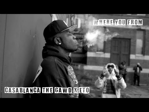 Paka The Plug and Casablanca the Gawd