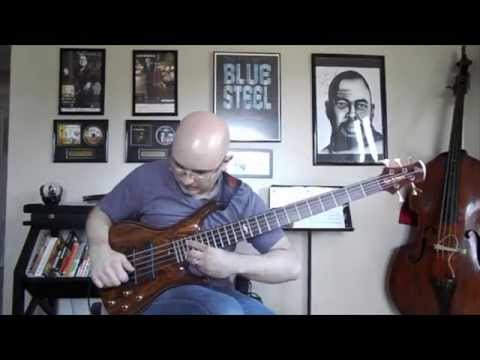 Just Friends (Solo Bass)