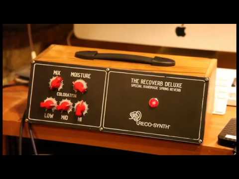RECOVERB DELUXE - DEMO