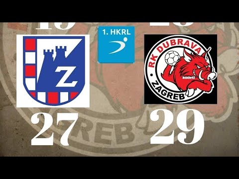 Rk Dubrava - RK PPD Zagreb