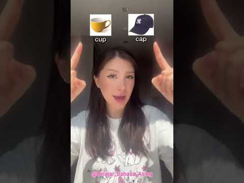 Cara Pengucapan Bahasa Yang Hampir Mirip