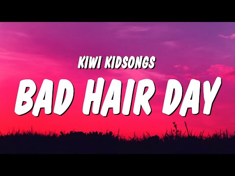 Bad Hair Day (Sped Up / TikTok Remix) Lyrics "mousse ain't sticking water ain't slicking"