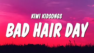 Bad Hair Day (Sped Up / TikTok Remix) Lyrics  mous