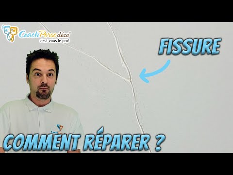 Ces Fissures Gâchent Vos Murs ? Voici Comment les Faire Disparaître ! 💪