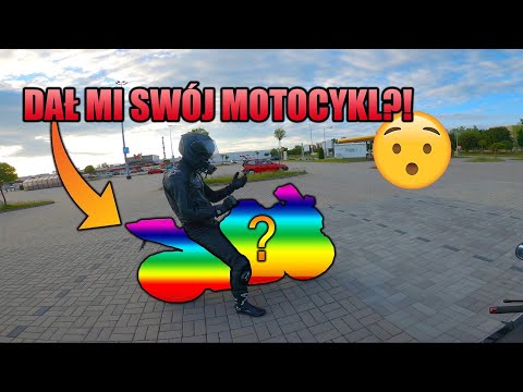 MIXER GAVE ME HIS MOTORCYCLE? GSXR 600 K9 | CBR 600 F4i Sport TEST
